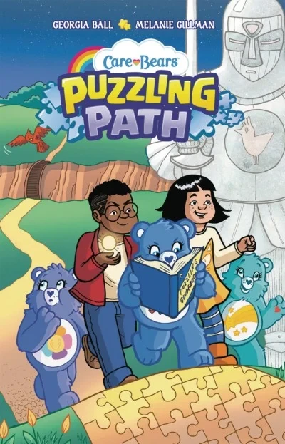 Care Bears: Puzzling Path (2017) - Series 