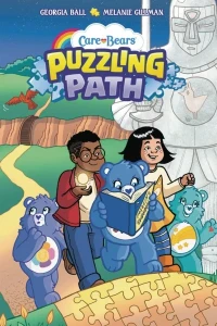Care Bears: Puzzling Path