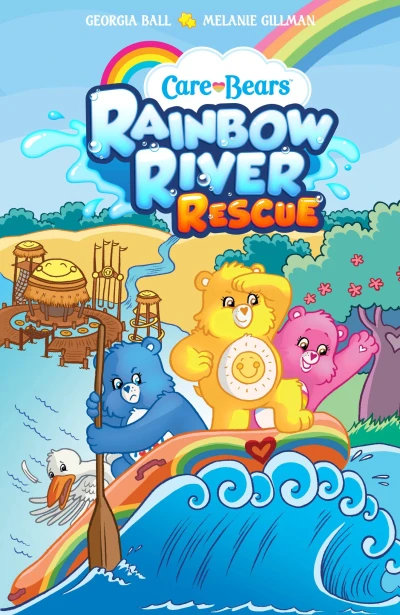 Care Bears: Rainbow River Rescue (2016) - Series 