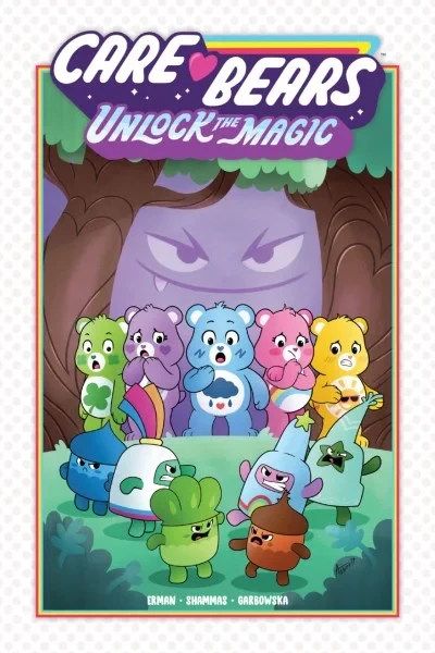 Care Bears: Unlock the Magic (Trade Paperback, 2020) - Series 