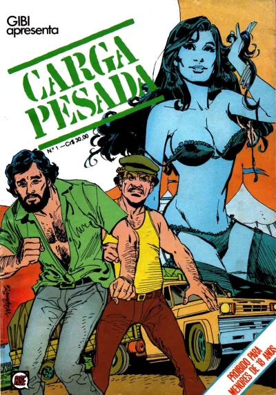 Carga Pesada (1980) - Series 