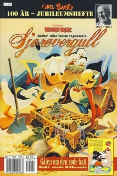 Carl Barks 100 år - jubileumshefte