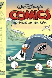 Carl Barks Library of Walt Disney's Comics and Stories in Color