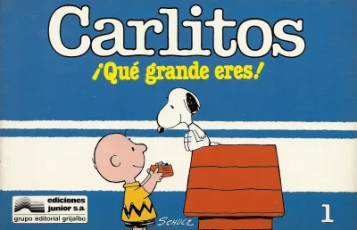 Carlitos (1983) - Series 