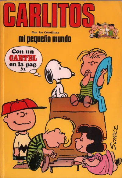 Carlitos y los Cebollitas (1971) - Series 