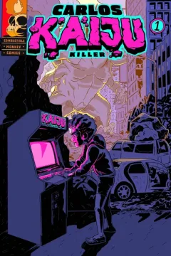 Carlos the Kaiju Killer