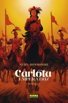 Carlota Emperatriz Integral