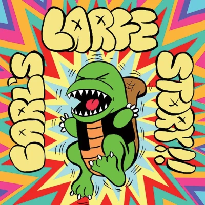 Carl's Large Story!! (2013) - Series 