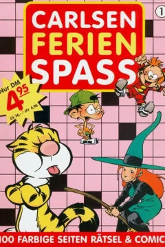 Carlsen Ferien Spass