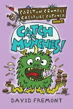 Carlton Crumple Creature Catcher