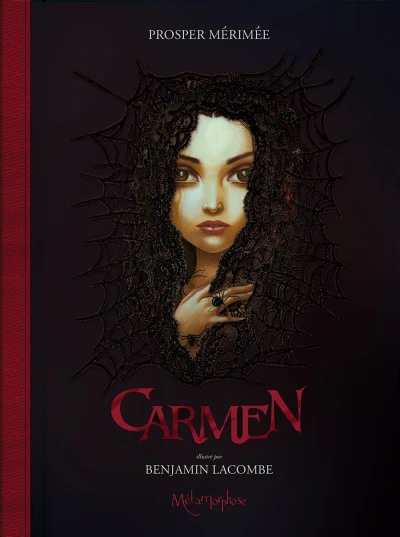 Carmen (2017) - Series 