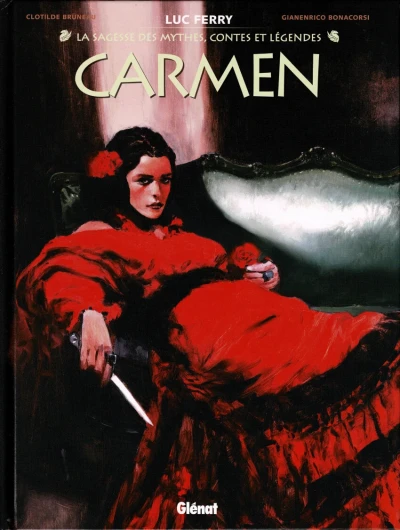 Carmen (2023) - Series 