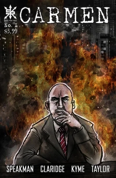 Carmen (2015) - Series 