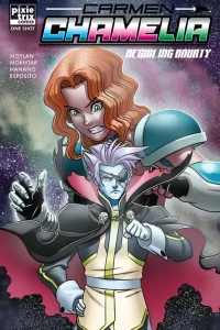 Carmen Chamelia: Beguiling Bounty