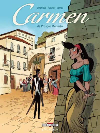 Carmen, de Prosper Mérimée (2012) - Series 