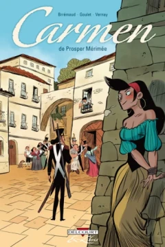 Carmen, de Prosper Mérimée