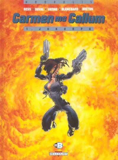 Carmen Mc Callum (1995) - Series 