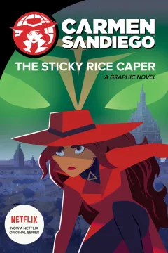 Carmen Sandiego: The Sticky Rice Caper