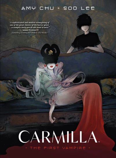 Carmilla: The First Vampire (2023) - Series 