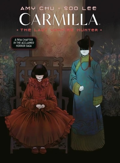 Carmilla: The Last Vampire Hunter (2024) - Series 