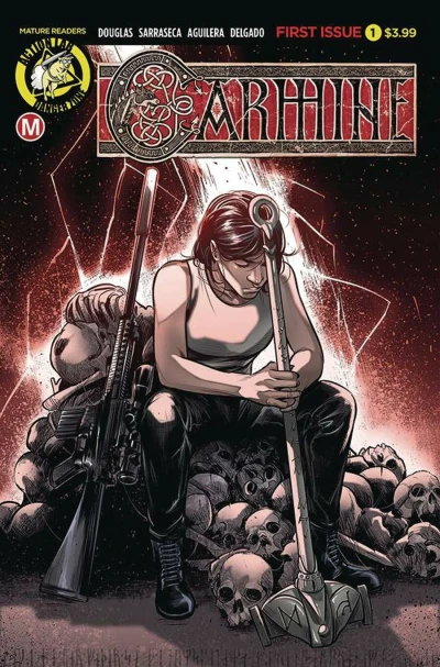 Carmine (2020) - Series 