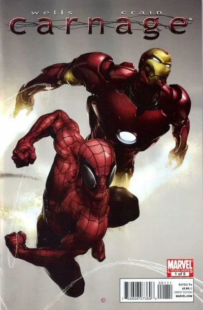 Carnage (2010) - Series 