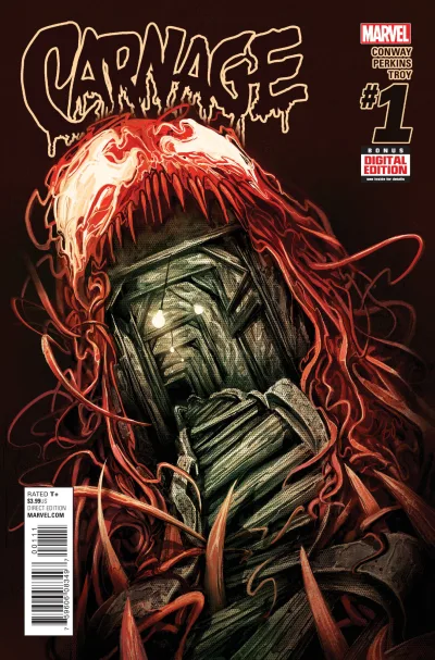 Carnage (2015) - Series 