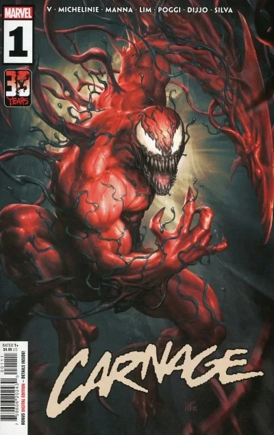 Carnage (2022) - Series 