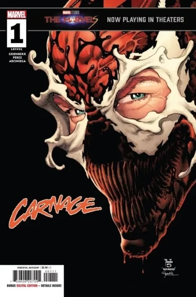 Carnage (2024) - Series 