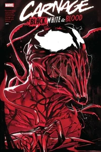 Carnage: Black, White & Blood