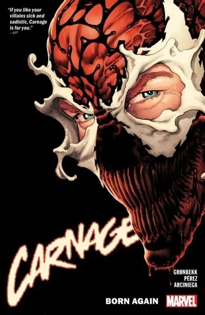 Carnage: Born Again (2024) - Series 