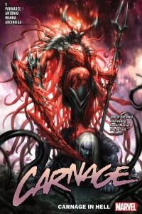 Carnage: Carnage in Hell