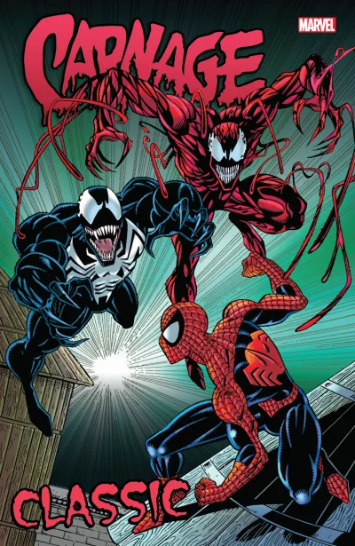 Carnage Classic (Trade Paperback, 2016) - Series 
