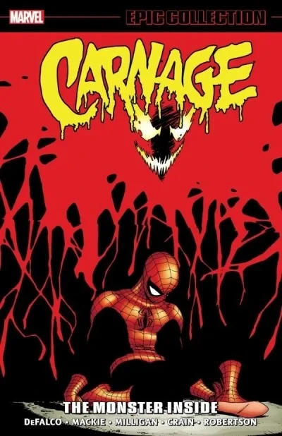 Carnage Epic Collection: The Monster Inside (2024) - Series 