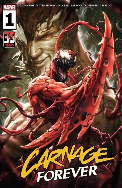 Carnage Forever (2022) - Series 