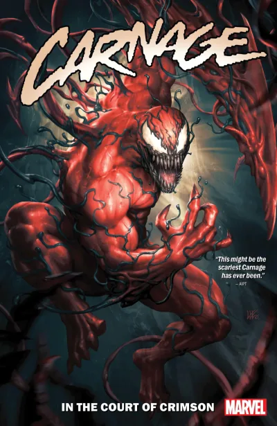 Carnage: In The Court Of Crimson (2022) - Series 