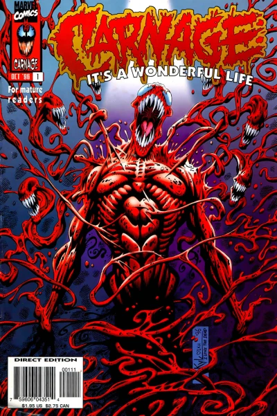 Carnage: It's a Wonderful Life (1996) - Series 