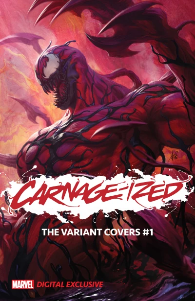 Carnage-ized: The Variant Covers (2020) - Series 