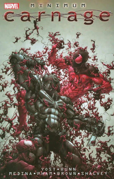 Carnage: Minimum Carnage (Trade Paperback, 2013) - Series 