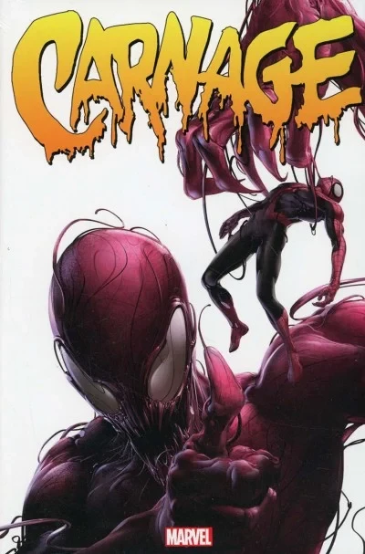 Carnage Omnibus (2018) - Series 