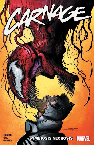 Carnage: Symbiosis Necrosis (2024) - Series 