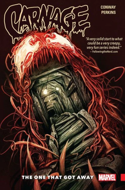 Carnage: The One That Got Away (2016) - Series 