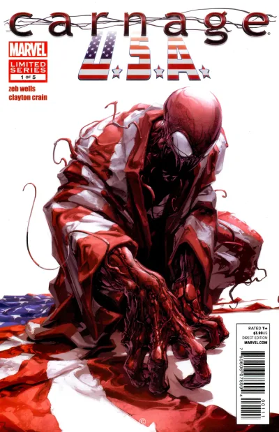 Carnage U.S.A. (2012) - Series 