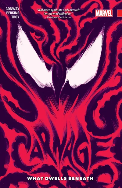 Carnage: What Dwells Beneath (2017) - Series 