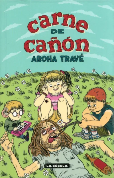 Carne de Cañón (2019) - Series 