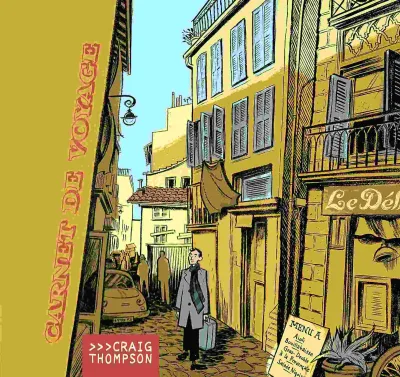 Carnet de Voyage (2006) - Series 