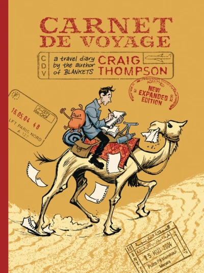 Carnet de Voyage (2018) - Series 