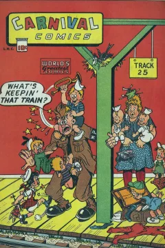 Carnival Comics