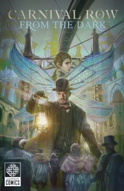 Carnival Row: From the Dark (2019) - Series 