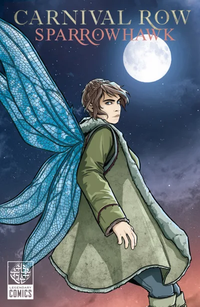 Carnival Row: Sparrowhawk (2019) - Series 